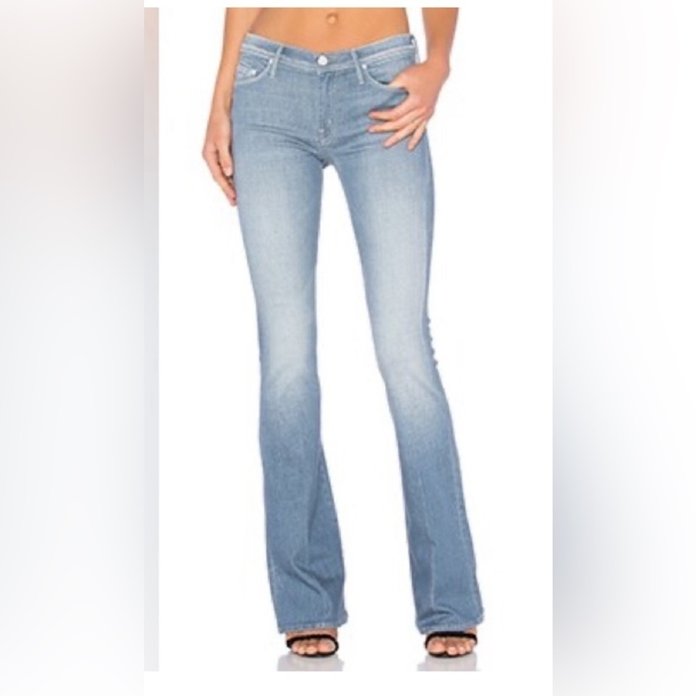 Mother Denim jeans The Cruiser in Unexpected storm